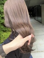 カノイ(KANOI)&nbsp;イエベ春×シナモンベージュ