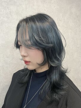 ピース(PEACE) 20代ウルフレイヤー