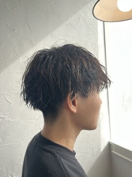 ヘアーアンドリラックス アミエ(hair&relax amie) ツイスパマッシュ