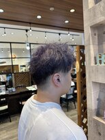 インパークス 松原店(hair stage INPARKS) フェード
