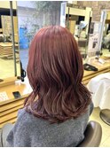 学割U24/暖色カラー/イメチェン/ブリーチなし/吉祥寺yuna