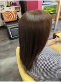 カットカラー＋【ケミカル除去トリートメント】