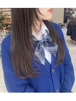 リリィ(LILY)&nbsp;顔まわりレイヤー