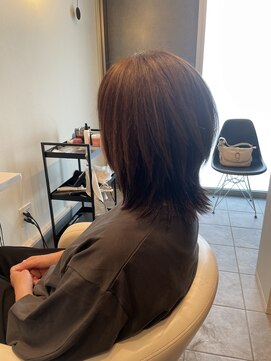 ノエル(Noel) ミディローウルフ