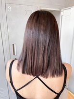 レイミュー 千葉(Lei miu)&nbsp;long bob
