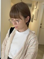 リアン(Lien)&nbsp;ミニボブ/熊田佳奈子