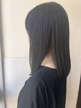 ニコナチカ(nico nachika) ハリスノフXトリートメントミディ