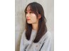 【平日学割U24新規限定】デザインカット＋カラー　14300円→13200円