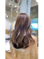 カーサ 西大寺南ロータリー店(casa)&nbsp;ブリーチなしフォギーベージュ