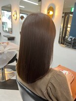 アフロディーテギンザ 神保町(APHRODITE GINZA)&nbsp;カール/セミディ/シアーカラー/姫カット［御茶ノ水/神保町］