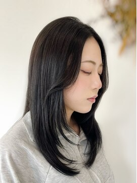 ルヴェール 北方店(LeVert) レイヤーカット