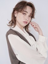 エンタク 新宿三丁目店(enntaku)&nbsp;インナー/ベージュ/ケアブリーチ/ダブルカラ/新宿三丁目/新宿駅