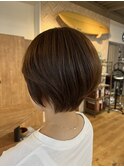 スッキリショート