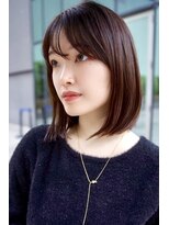 アール 北千住店(ar)&nbsp;ナチュラルボブ/エイジングケア[北千住]