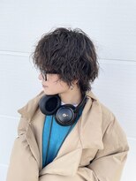 イフプロデュースドバイアミカ(iF produced by Amica)&nbsp;カット、パーマ