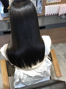 ジャズ JAZZ ヘナカラー　ヘナ 髪質改善　酸熱トリートメント　白髪染め