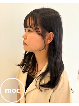 モック(moc) 大人ミディアムレイヤー