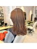 【ご新規様限定】似合わせカット+外部補修トリートメント