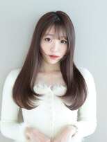 【Nanako。】顔周り韓国レイヤー