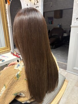 アンドットエス 銀座(and.S) ロングヘア