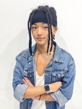 ジュース 原宿明治神宮前(JUICE) 福山 洋斗