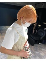 ノエ 心斎橋(Noe)&nbsp;ダブルカラー/エクステ/ブリーチ/髪質改善/ハイトーン/縮毛矯正