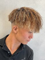 ルースト 西院店(ROOST)&nbsp;パイルツイスト×ハイライト