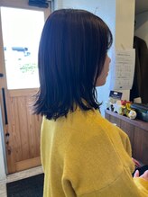 ソイ(soi) ナチュラルボブ