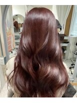 インスヘアー 梅田(INCE HAIR)&nbsp;cherry pink♪