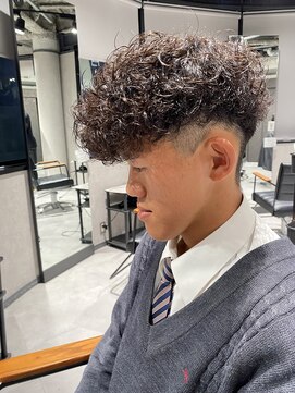 ネクストネオ 静岡(NEXT NEO) NEXT NEO【櫻田】スペインカール静岡メンズパーマ