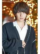 アルス ウィズ アクロス オモテサンドウ(aluss with AKROS omotesando) アイリスフェザーウルフ