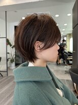 ビューエヒメ(VIEW EHIME)&nbsp;20代30代40代大人かわいいクールショートイメチェンレイヤー