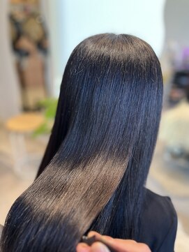 コス(cos) 髪質改善ストレートエステ