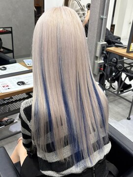 ネクスト 池袋(NEXT) カラー/エクステ/ダブルカラー/ハイトーン/ブリーチ/池袋