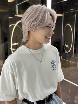 レディアル 渋谷(REDEAL) [メンズヘア/デザインカラー/メンズカラー/ハイトーン/渋谷]