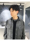 アップバング