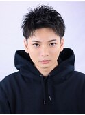大人短髪ソフトツイスト