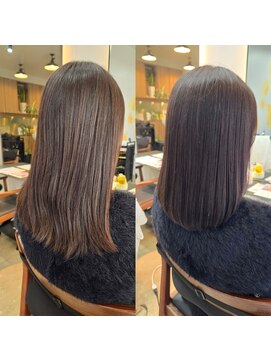 リンク(Link) 気になるダメージをカットして心機一転！