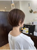 【シルキーコンパクトショート☆】八戸ショート・20代・30代