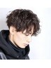 ☆メンズ限定☆スパイラル・ツイストパーマ【カット込み】