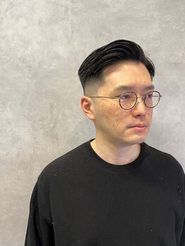 理美容室ならではのメニューで、髪や身だしなみのお悩みに合わせて丁寧に施術！【北習志野/シェービング】