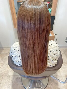 クララ カシハラ(CLALA Kashihara) 髪質改善/艶髪/ナチュラルブラウン