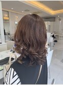【U Hair】似合わせカット/ロングレイヤー/デジタルパーマ