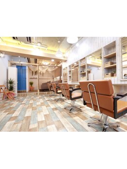 人目を気にせず、あなただけの上質なサロン時間