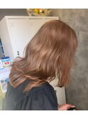 ミルクティーベージュ