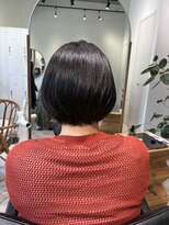 クルト バイ マルカ(KURT by MARUCA)&nbsp;ラウンドグラボブ/丸みボブ/艶髪/20代30代40代50代