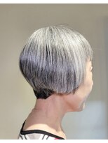 松本平太郎美容室 吉祥寺パートファイブ(PART5)&nbsp;グラデーションボブ