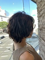 レナークアリア(LENAHC ARIA) ニュアンスパーマ