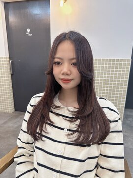 ルヴェルヘアー(Revel hair) ☆レイヤーカット☆