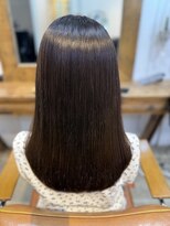 ミネコラ縮毛矯正